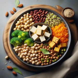 Protein food